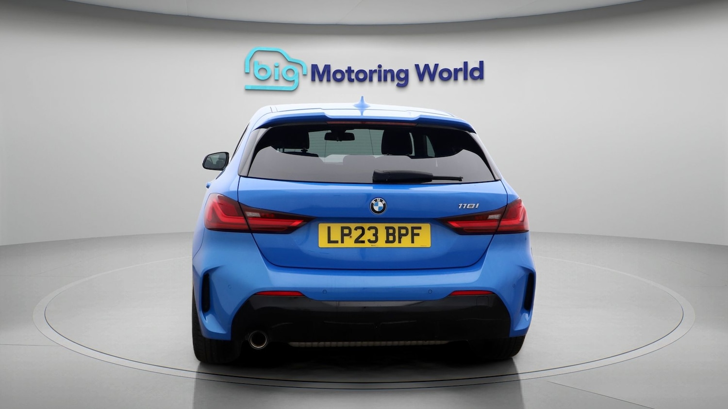 Used BMW 1 Series 2023 for sale - 77285371: Photo 6