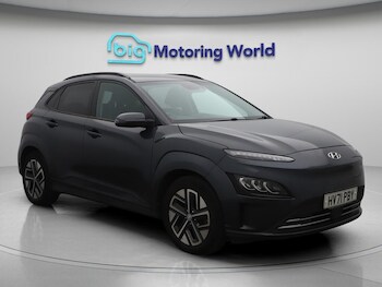 2021 (71) - 64kWh Premium SUV 5dr Electric Auto (10.5kW Charger) (204 ps)