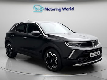 Used Vauxhall Mokka 2023 for sale - 79583822: Photo
