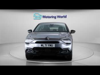 Used Citroen C4 2021 for sale - 74270217: Photo