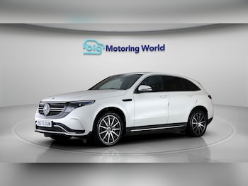 Used Mercedes-Benz EQC 2020 for sale - 78862200: Photo