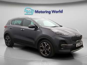 2021 (71) - 1.6 T-GDi GT-Line SUV 5dr Petrol DCT AWD Euro 6 (s/s) (174 bhp)