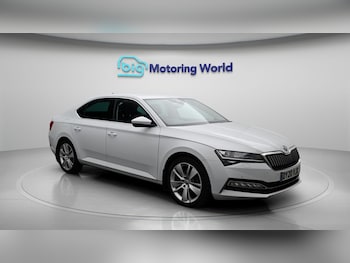 Used Skoda Superb 2020 for sale - 78615683: Photo