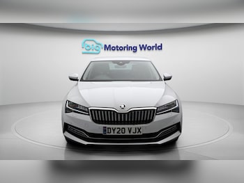 Used Skoda Superb 2020 for sale - 78615683: Photo