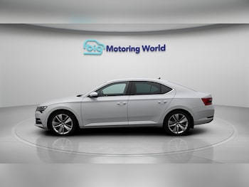 Used Skoda Superb 2020 for sale - 78615683: Photo