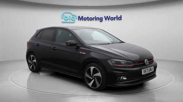 Used Volkswagen Polo 2021 for sale - 76239244: Photo 2
