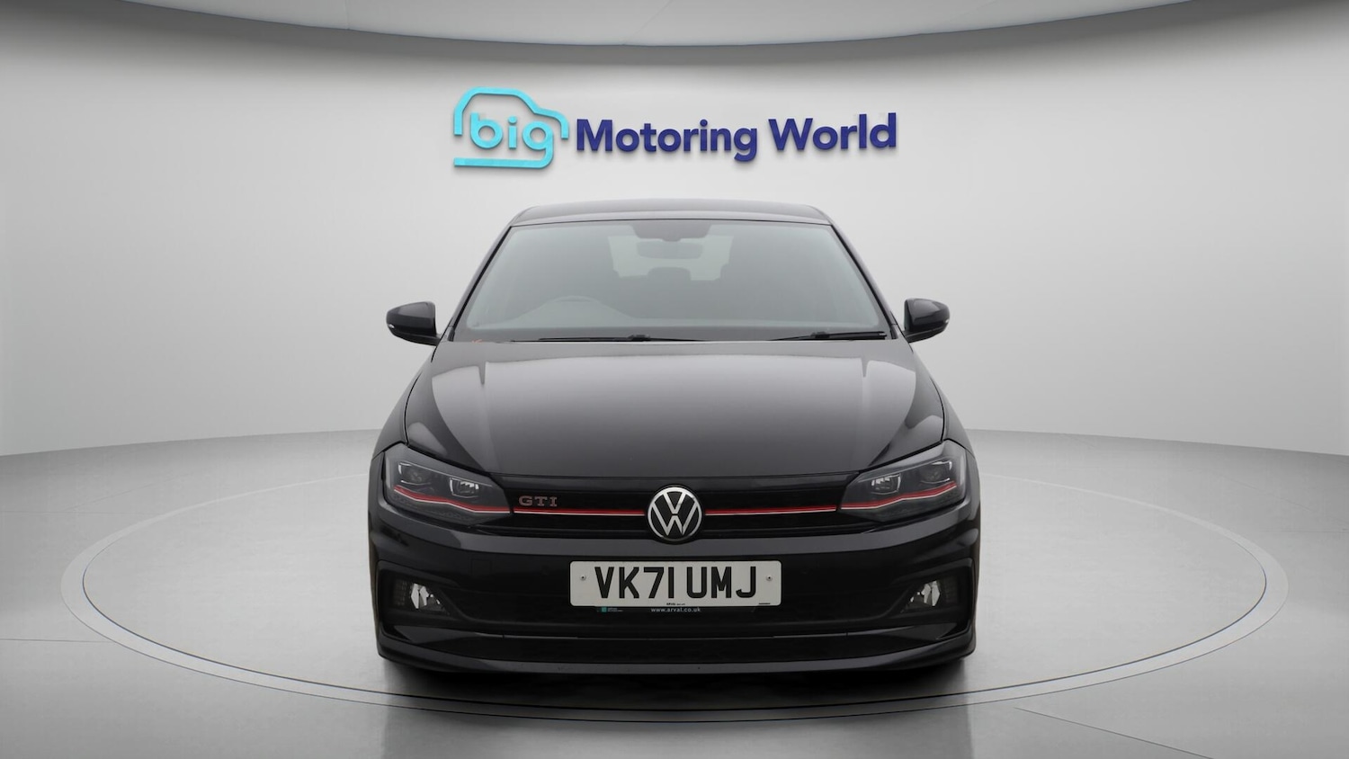 Used Volkswagen Polo 2021 for sale - 76239244: Photo 3