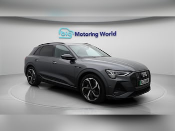 Used Audi e-tron 2021 for sale - 75351064: Photo