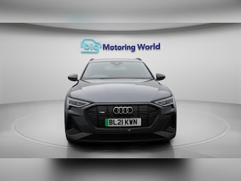 Used Audi e-tron 2021 for sale - 75351064: Photo