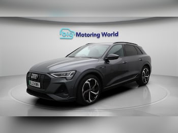 Used Audi e-tron 2021 for sale - 75351064: Photo