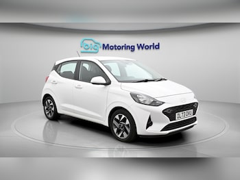 Used Hyundai i10 2023 for sale - 78748853: Photo