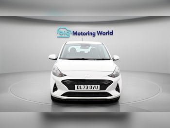 Used Hyundai i10 2023 for sale - 78748853: Photo