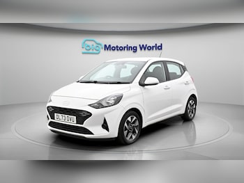 Used Hyundai i10 2023 for sale - 78748853: Photo
