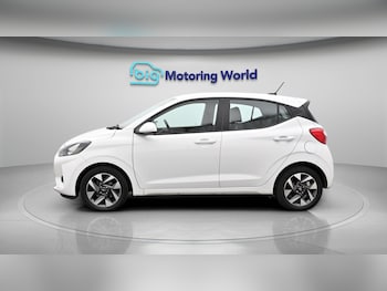Used Hyundai i10 2023 for sale - 78748853: Photo