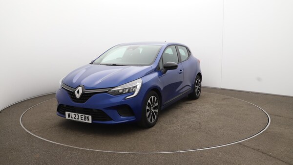 Used Renault Clio 2023 for sale - 75563081: Photo 36