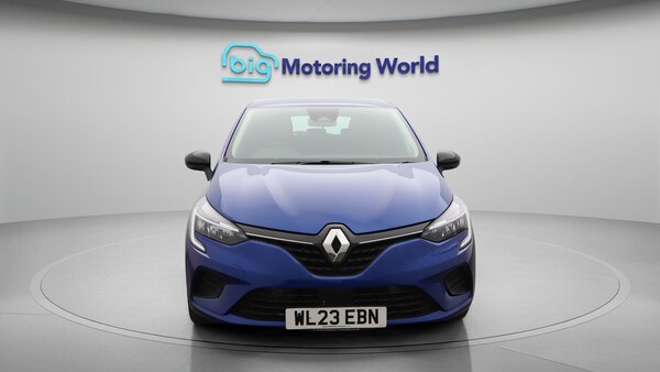Used Renault Clio 2023 for sale - 75563081: Photo 3