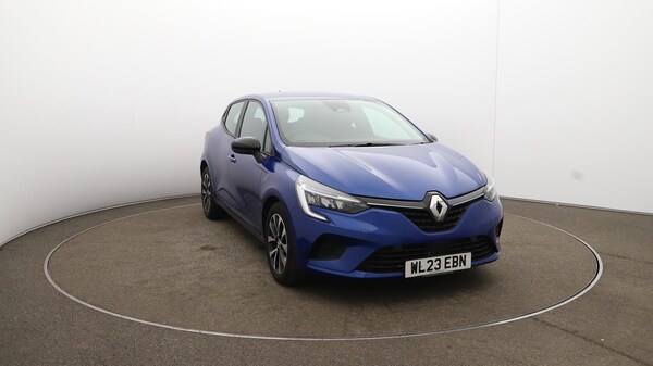 Used Renault Clio 2023 for sale - 75563081: Photo 41
