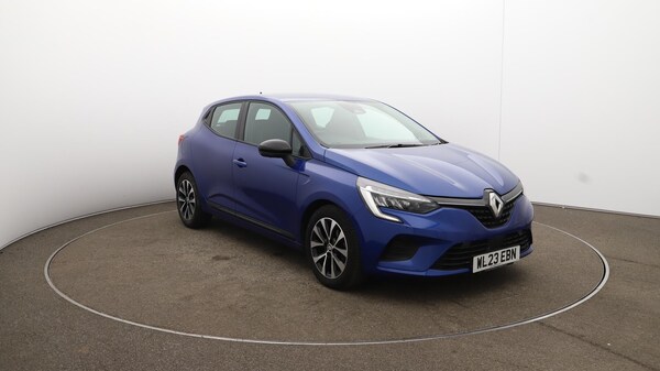 Used Renault Clio 2023 for sale - 75563081: Photo 42