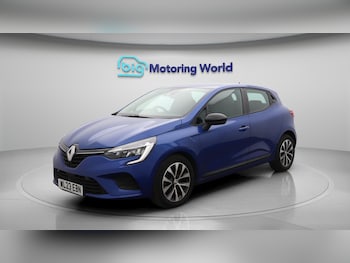 Used Renault Clio 2023 for sale - 75563081: Photo