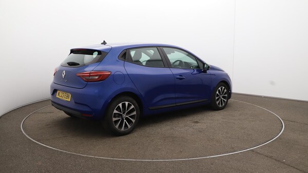 Used Renault Clio 2023 for sale - 75563081: Photo 52