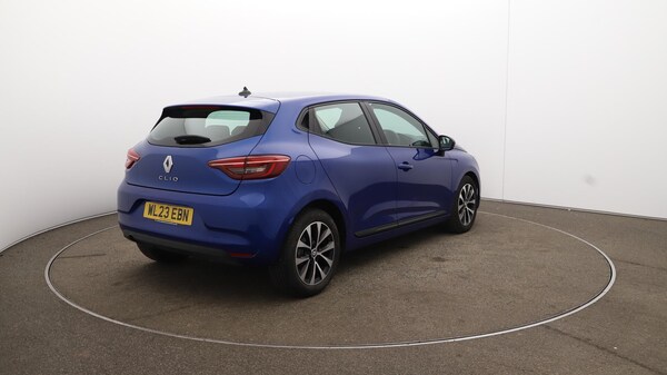 Used Renault Clio 2023 for sale - 75563081: Photo 53