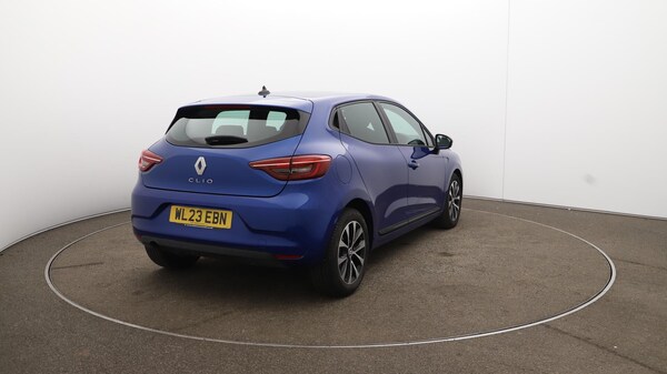 Used Renault Clio 2023 for sale - 75563081: Photo 54