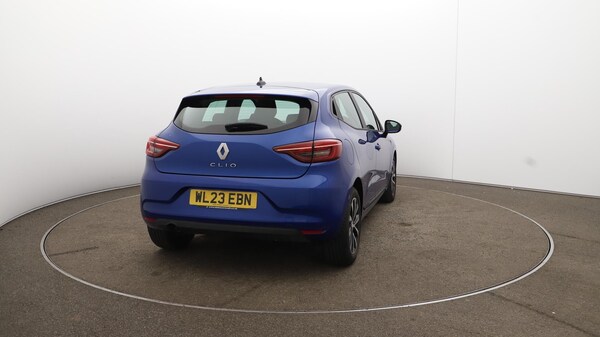 Used Renault Clio 2023 for sale - 75563081: Photo 55