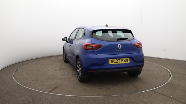 Used Renault Clio 2023 for sale - 75563081: Photo 59