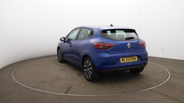 Used Renault Clio 2023 for sale - 75563081: Photo 60