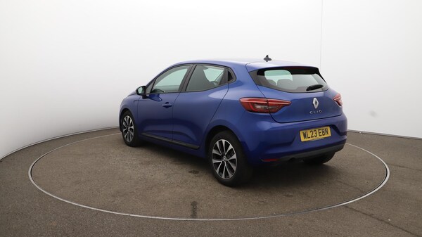 Used Renault Clio 2023 for sale - 75563081: Photo 61