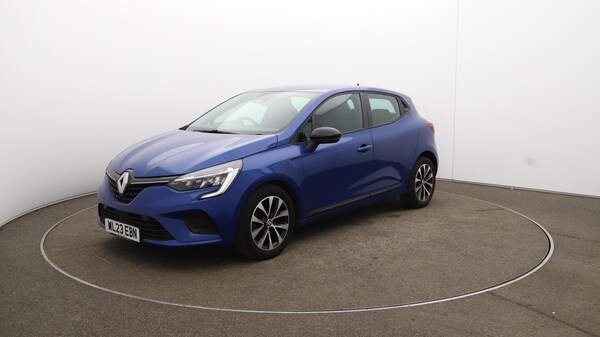 Used Renault Clio 2023 for sale - 75563081: Photo 68