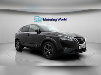 Used Nissan Qashqai 2023 for sale - 78736380: Photo