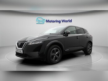 Used Nissan Qashqai 2023 for sale - 78736380: Photo