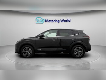 Used Nissan Qashqai 2023 for sale - 78736380: Photo