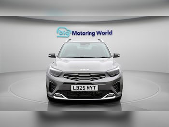 Used Kia Stonic 2025 for sale - 78835808: Photo