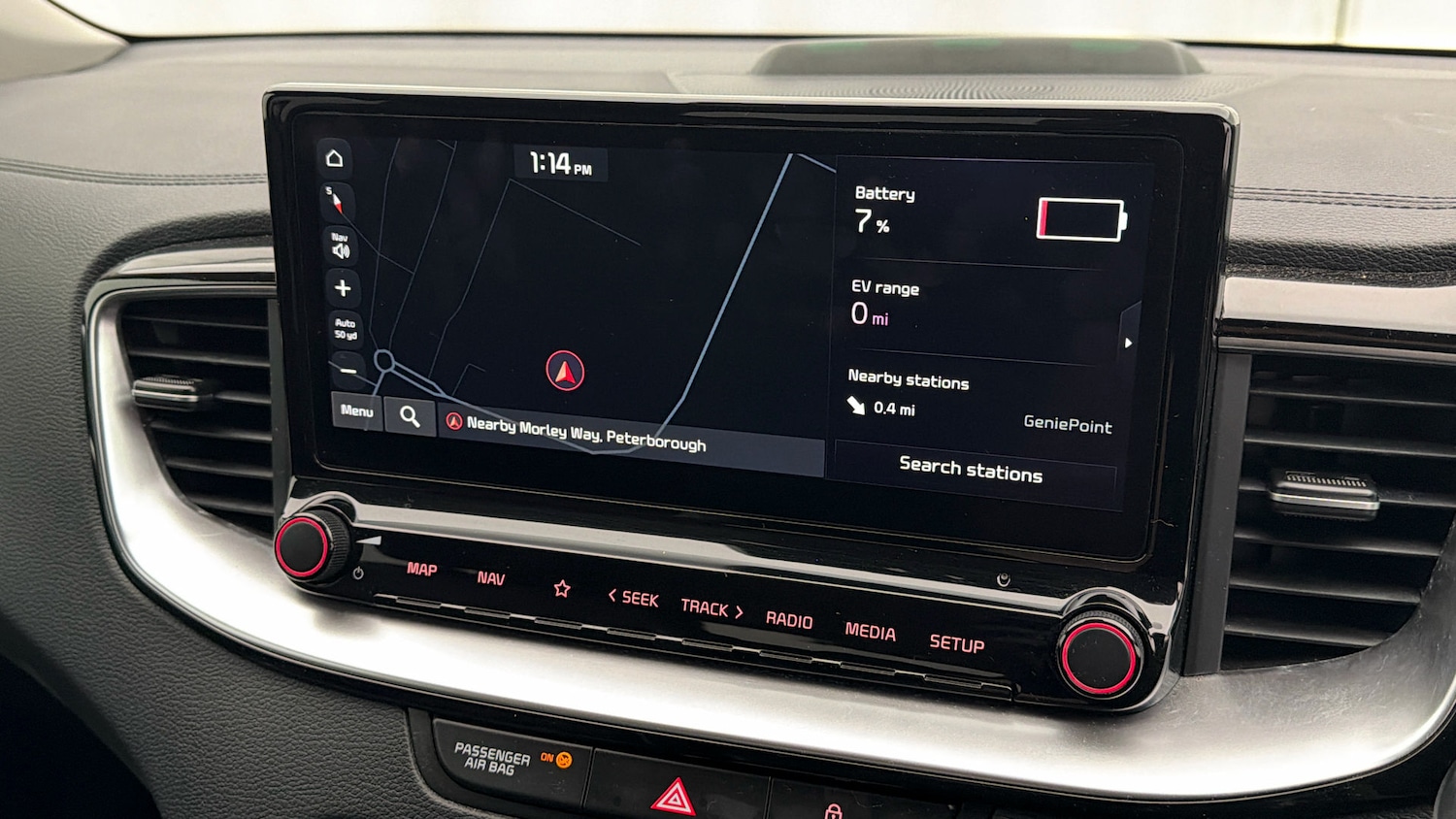 Used Kia XCeed 2023 for sale - 78196654: Photo 10