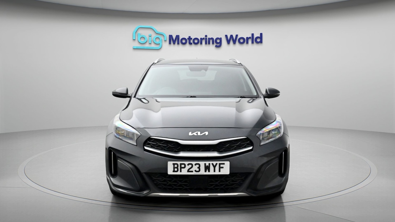 Used Kia XCeed 2023 for sale - 78196654: Photo 2