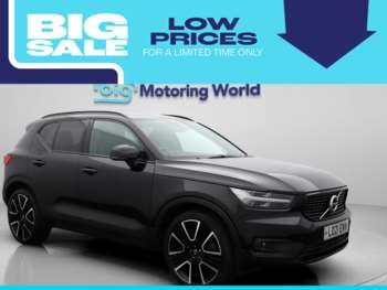 2021 (21) - 1.5 T5 Recharge PHEV R DESIGN Pro 5dr Auto