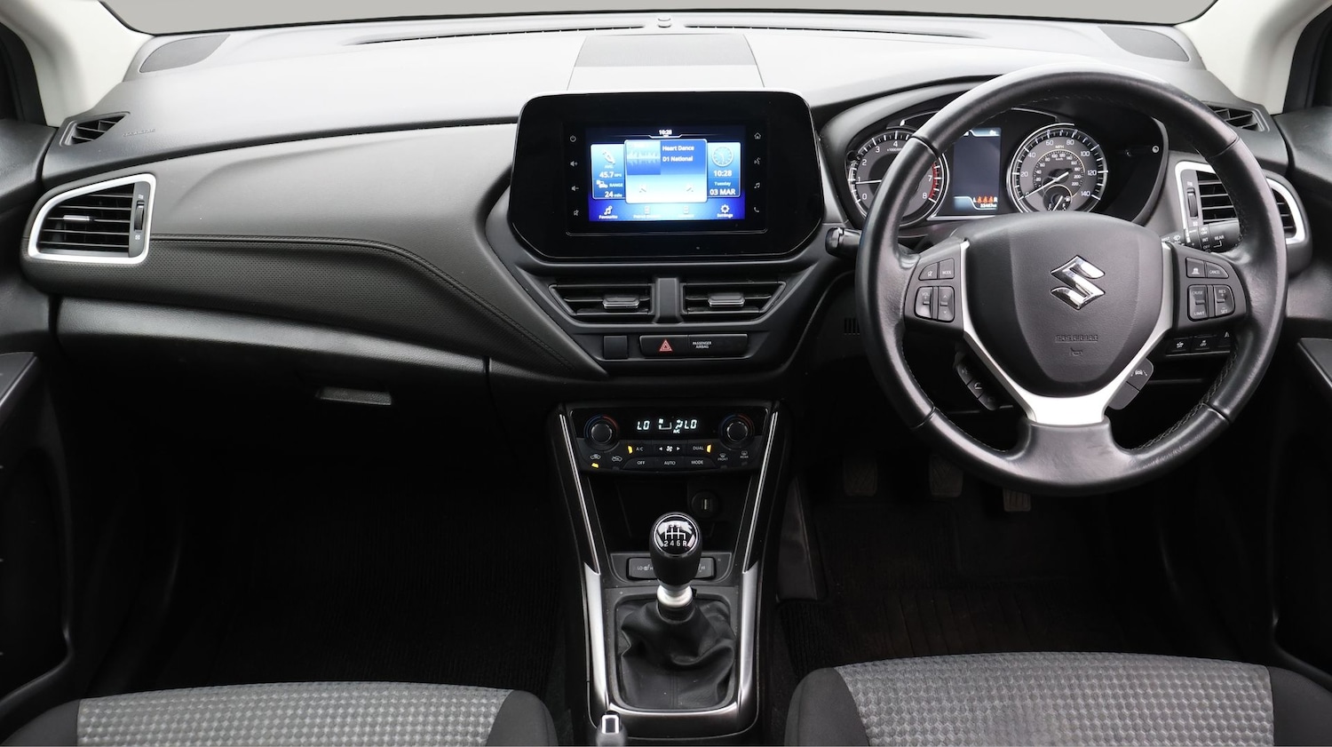 Used Suzuki SX4 S-Cross 2024 for sale - 77732664: Photo 13