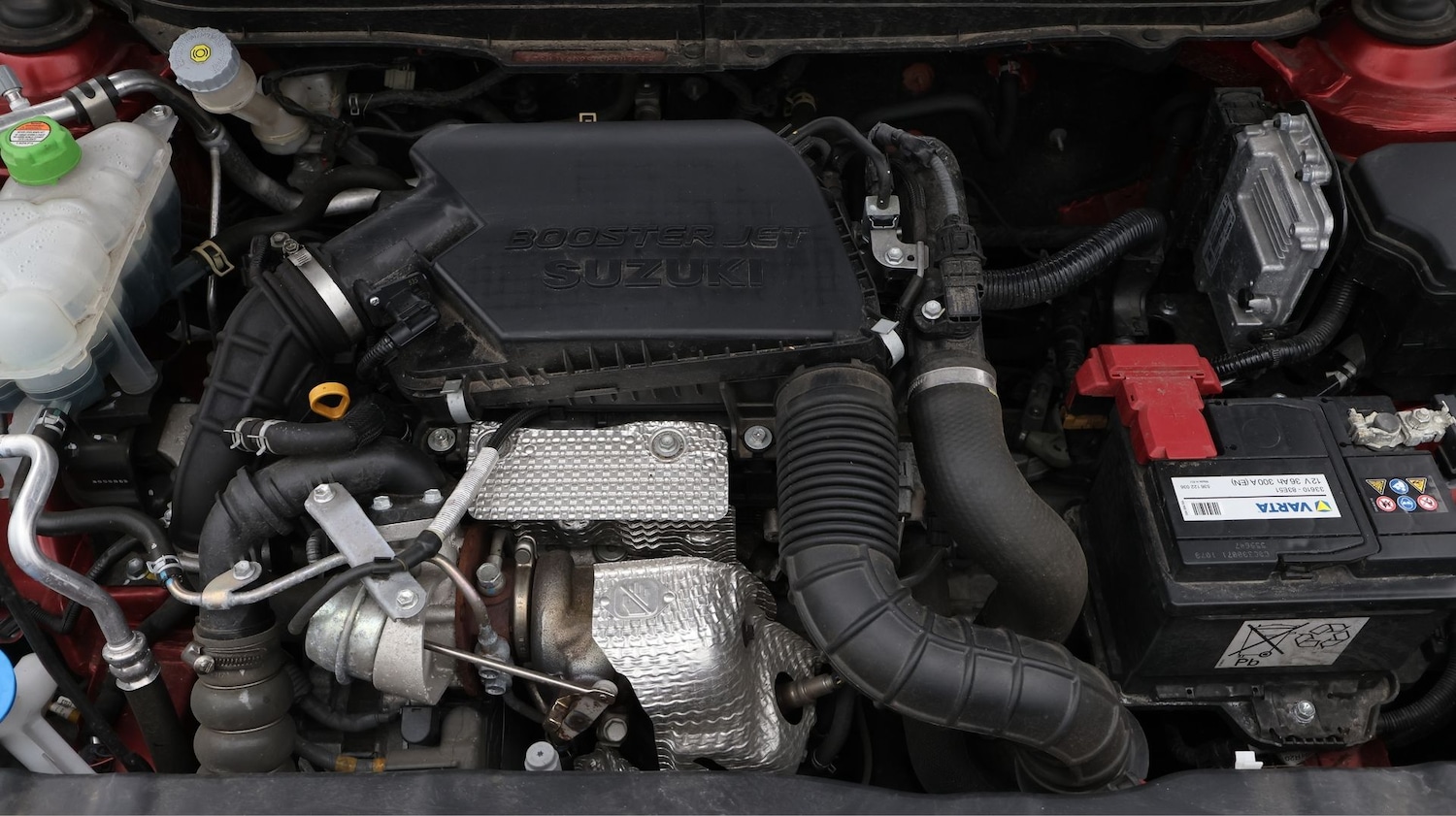 Used Suzuki SX4 S-Cross 2024 for sale - 77732664: Photo 19