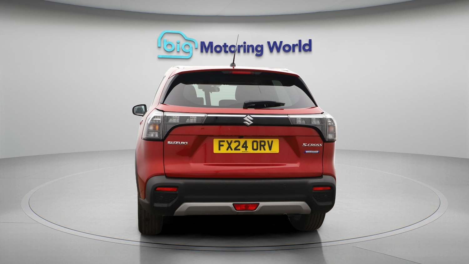 Used Suzuki SX4 S-Cross 2024 for sale - 77732664: Photo 6