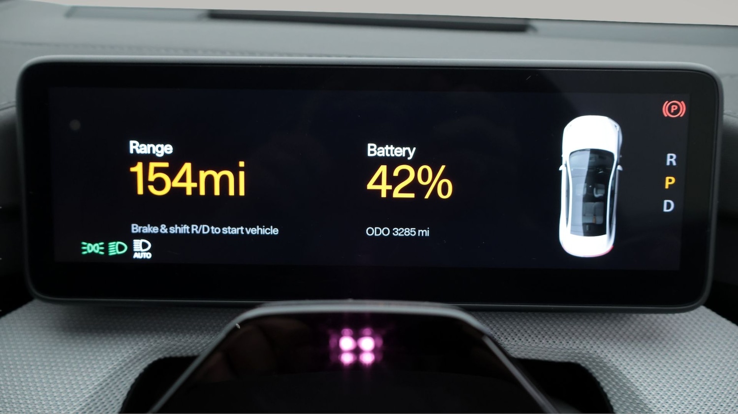 Used Polestar Polestar 4 2025 for sale - 77438653: Photo 10