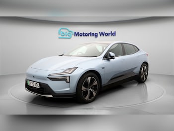 Used Polestar Polestar 4 2025 for sale - 77438653: Photo