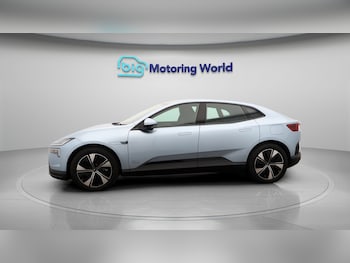 Used Polestar Polestar 4 2025 for sale - 77438653: Photo