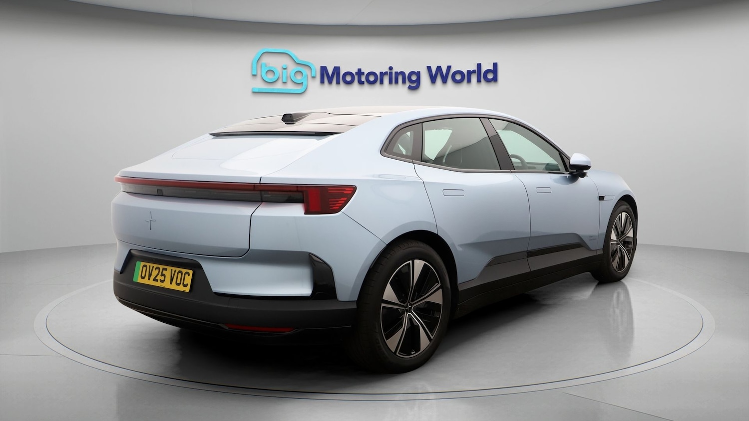 Used Polestar Polestar 4 2025 for sale - 77438653: Photo 7