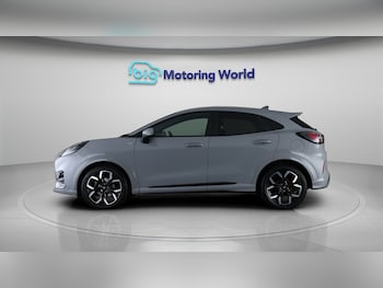 Used Ford Puma 2022 for sale - 78995560: Photo
