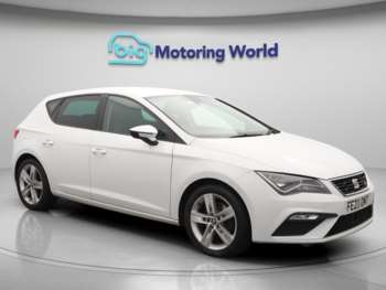 (20) - 1.5 TSI EVO FR Hatchback 5dr Petrol Manual Euro 6 (s/s) (130 ps)