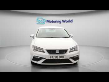 Used SEAT Leon 2020 for sale - 74738779: Photo