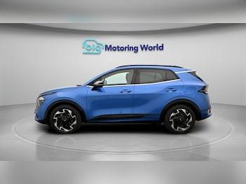 Used Kia Sportage 2022 for sale - 78862230: Photo