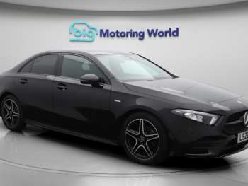 2022 (22) - A200 AMG Line Executive Edition 4dr Auto